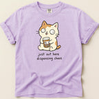 Dispensing Chaos Tee - Adverse Reactions