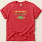 Dispensing Sunshine Minimal Tee - Adverse Reactions