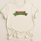 Doctor of Pharmacy Turtle-Style Tee - Adverse Reactions