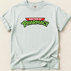 Doctor of Pharmacy Turtle-Style Tee - Adverse Reactions