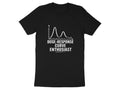 Dose - Response Curve Enthusiast Tee - Adverse Reactions - Pharmacy Apparel for Pharmacists, Techs & Students