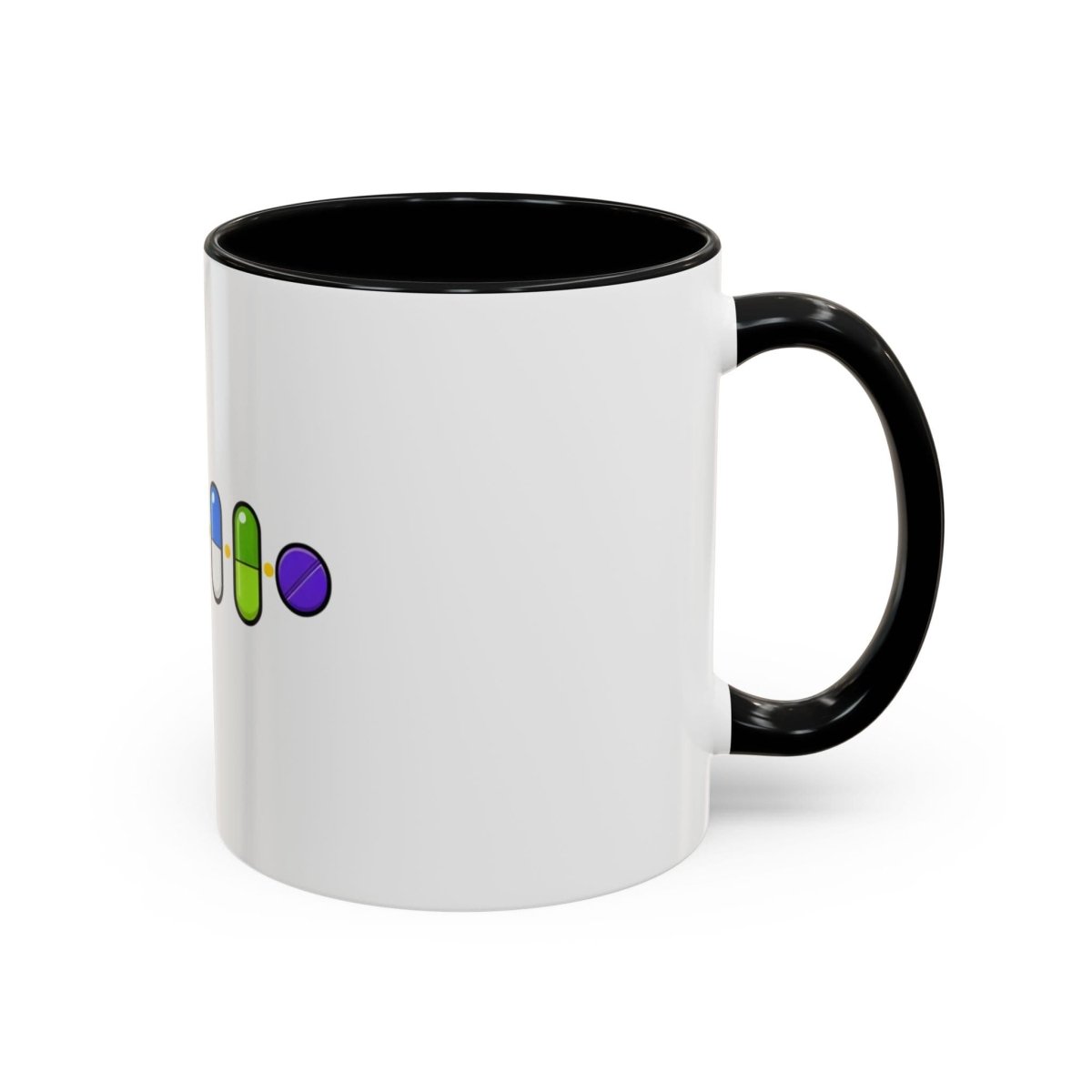 Dot Muncher Mug - Adverse Reactions