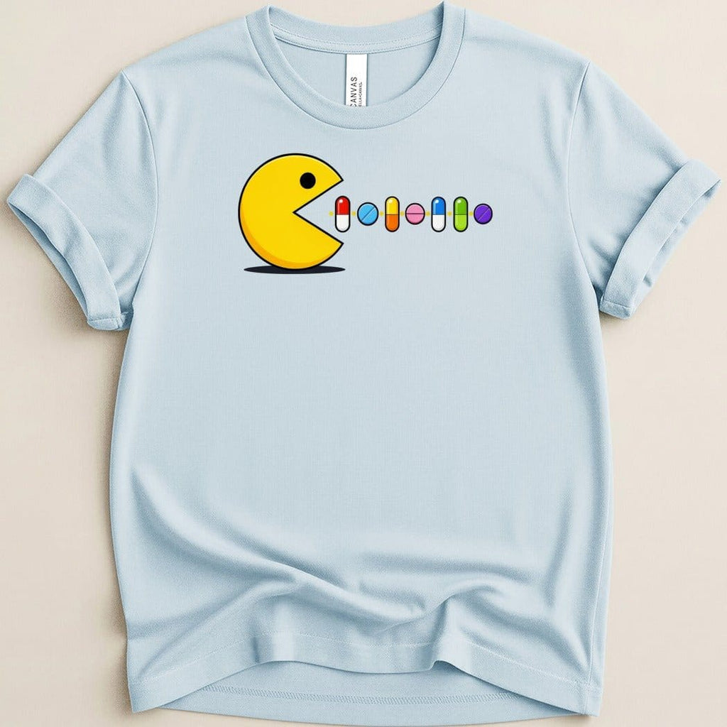 Dot Muncher Tee - Adverse Reactions