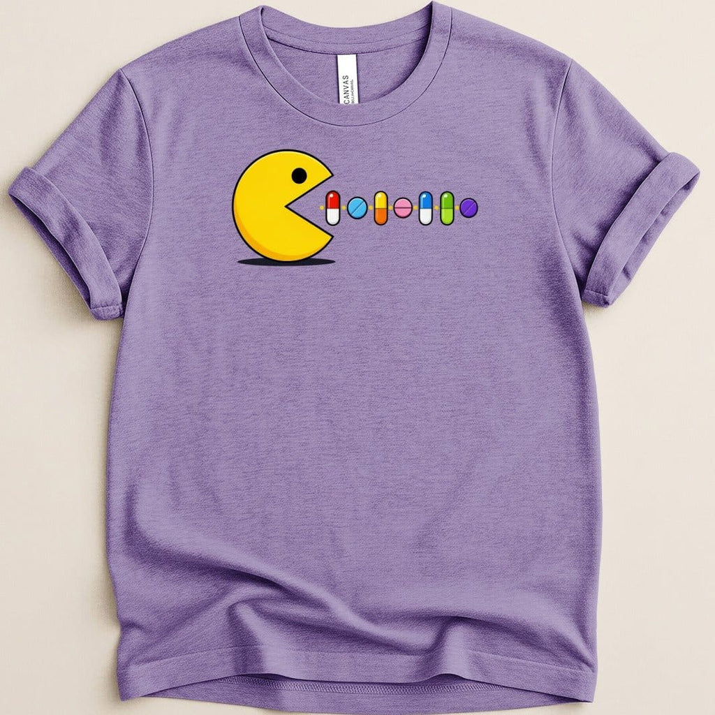 Dot Muncher Tee - Adverse Reactions