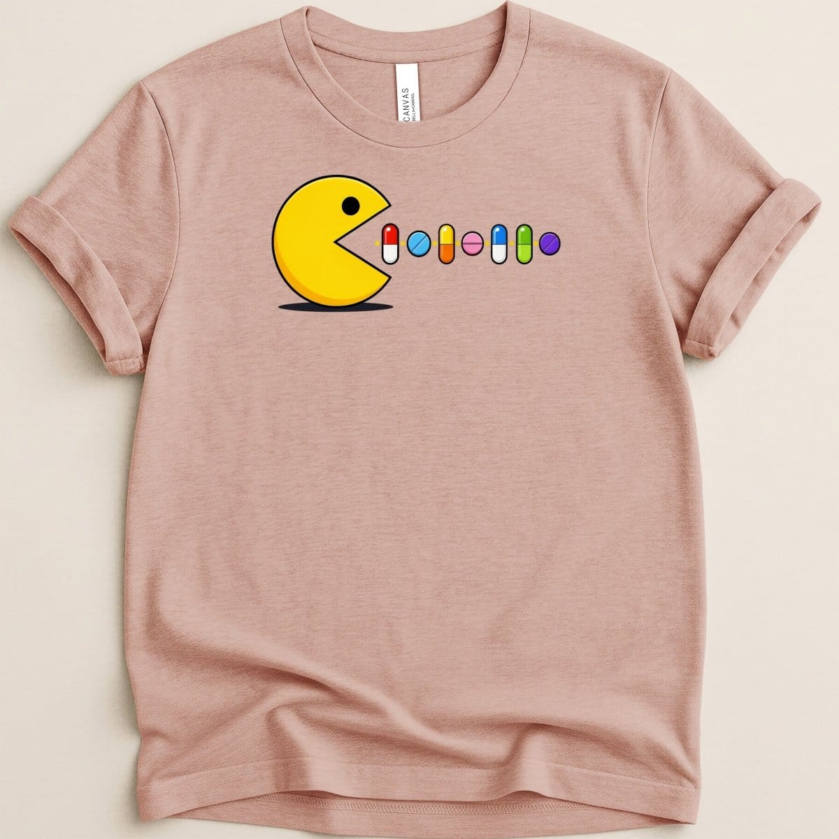 Dot Muncher Tee - Adverse Reactions
