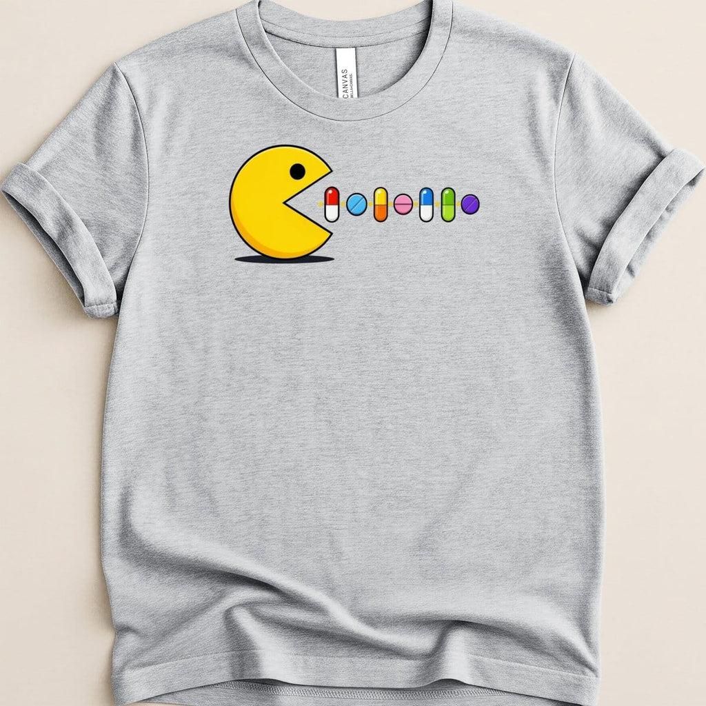 Dot Muncher Tee - Adverse Reactions