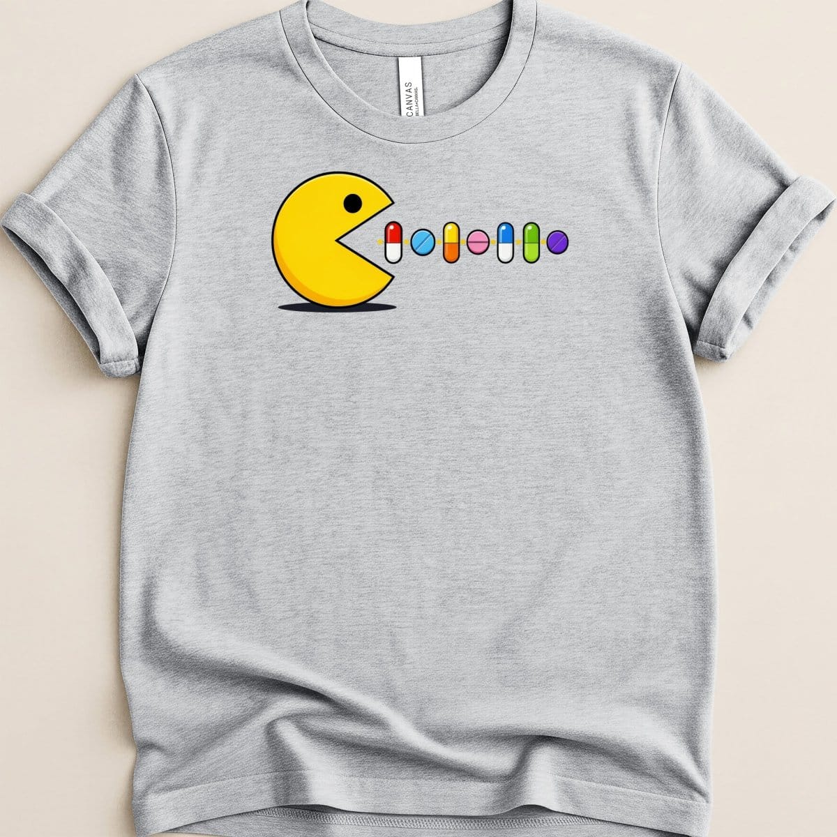 Dot Muncher Tee - Adverse Reactions