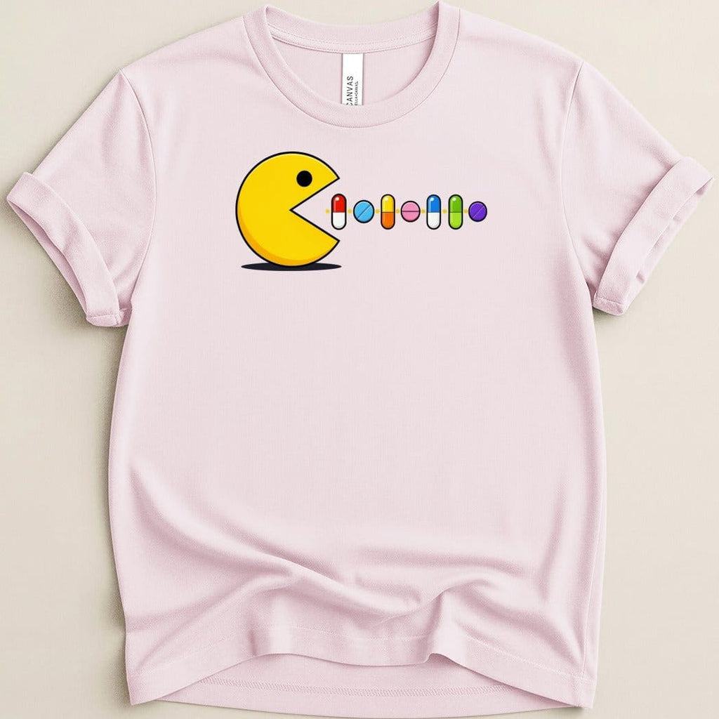 Dot Muncher Tee - Adverse Reactions