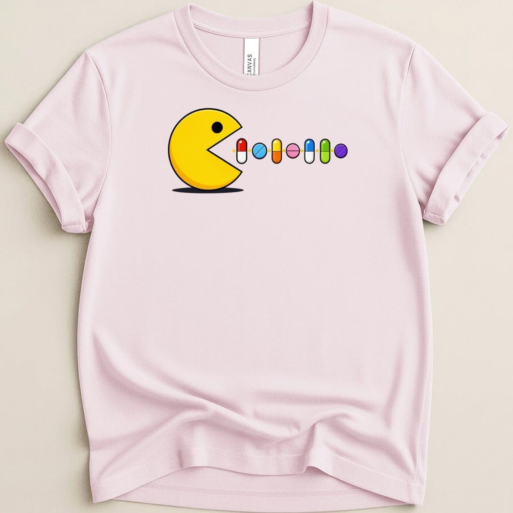 Dot Muncher Tee - Adverse Reactions