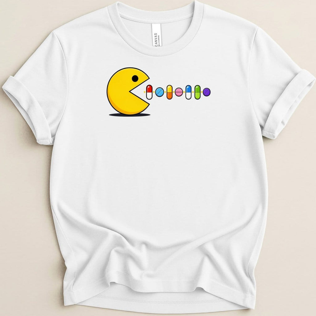 Dot Muncher Tee - Adverse Reactions