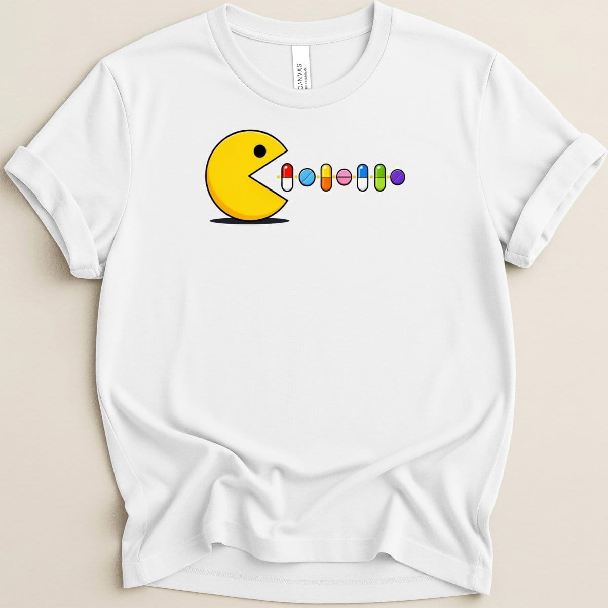 Dot Muncher Tee - Adverse Reactions