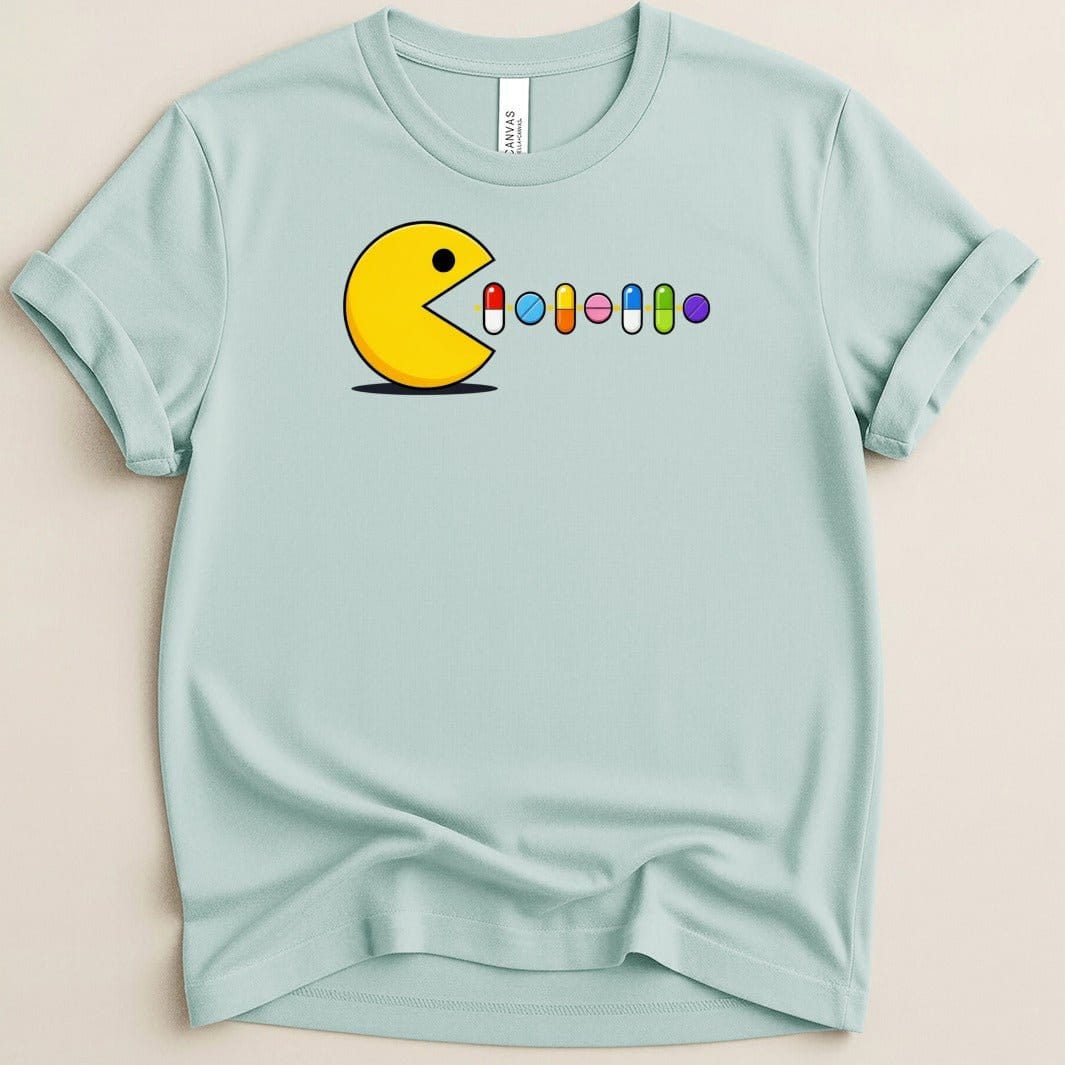 Dot Muncher Tee - Adverse Reactions