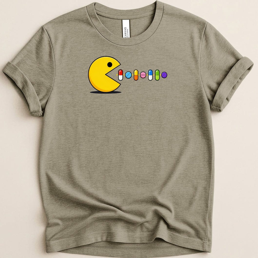 Dot Muncher Tee - Adverse Reactions