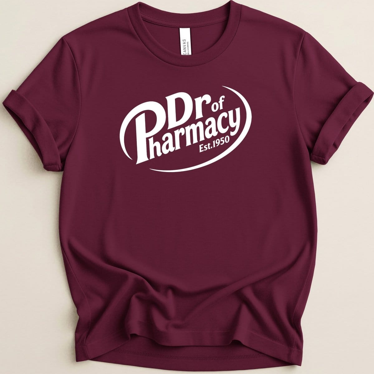 Dr of Pharmacy Soda Tee - Adverse Reactions
