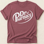 Dr of Pharmacy Soda Tee - Adverse Reactions