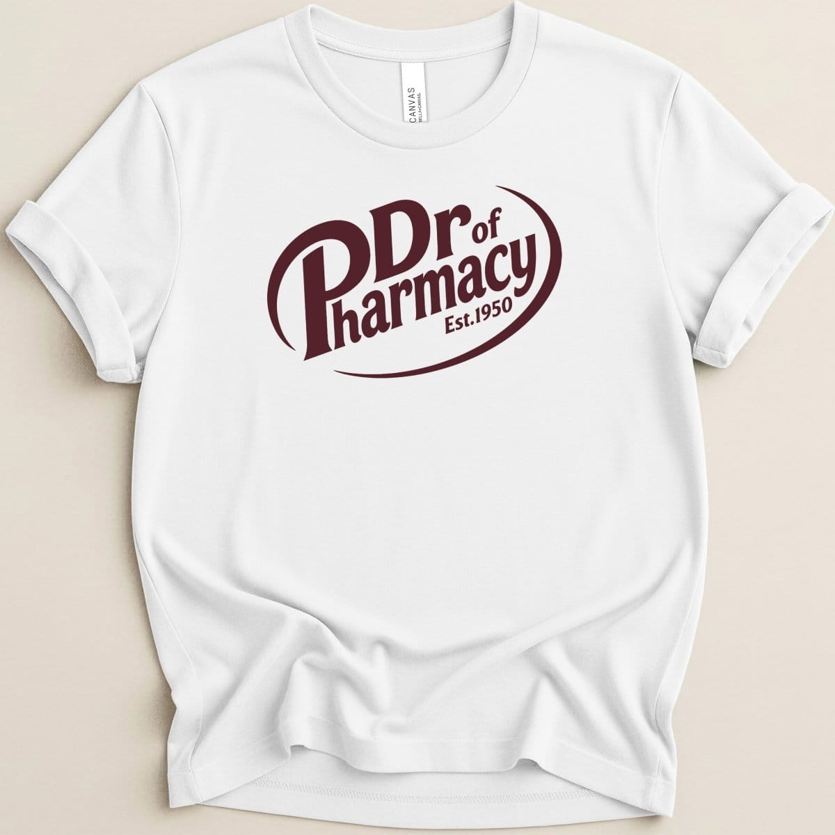 Dr of Pharmacy Soda Tee - Adverse Reactions