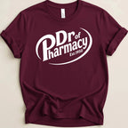 Dr of Pharmacy Soda Tee - Adverse Reactions