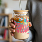 Drug Dealer Glass Tumbler - Adverse Reactions
