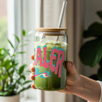 Drug Dealer Glass Tumbler - Adverse Reactions