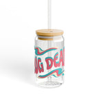 Drug Dealer Glass Tumbler - Adverse Reactions