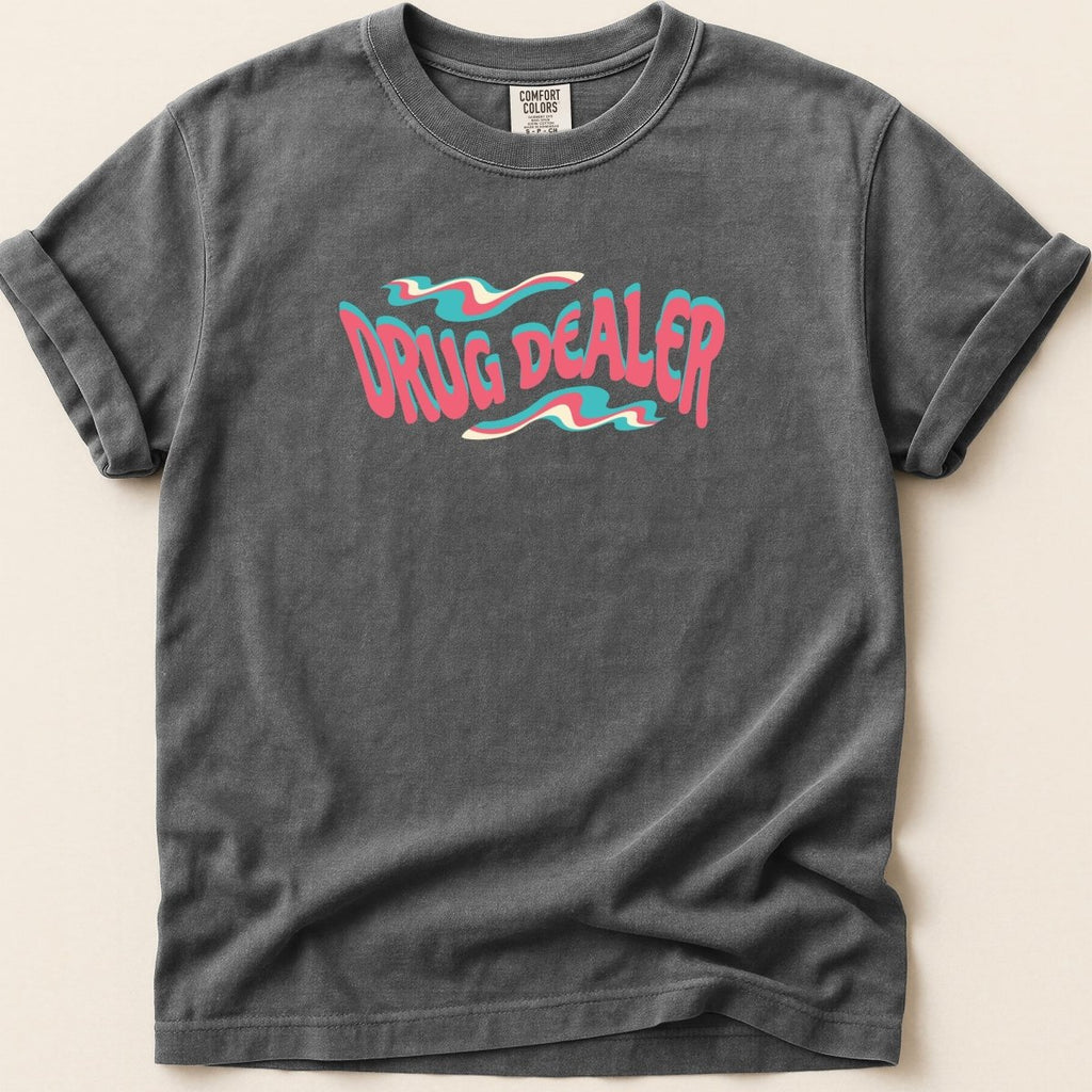 Drug Dealer Tee - Adverse Reactions