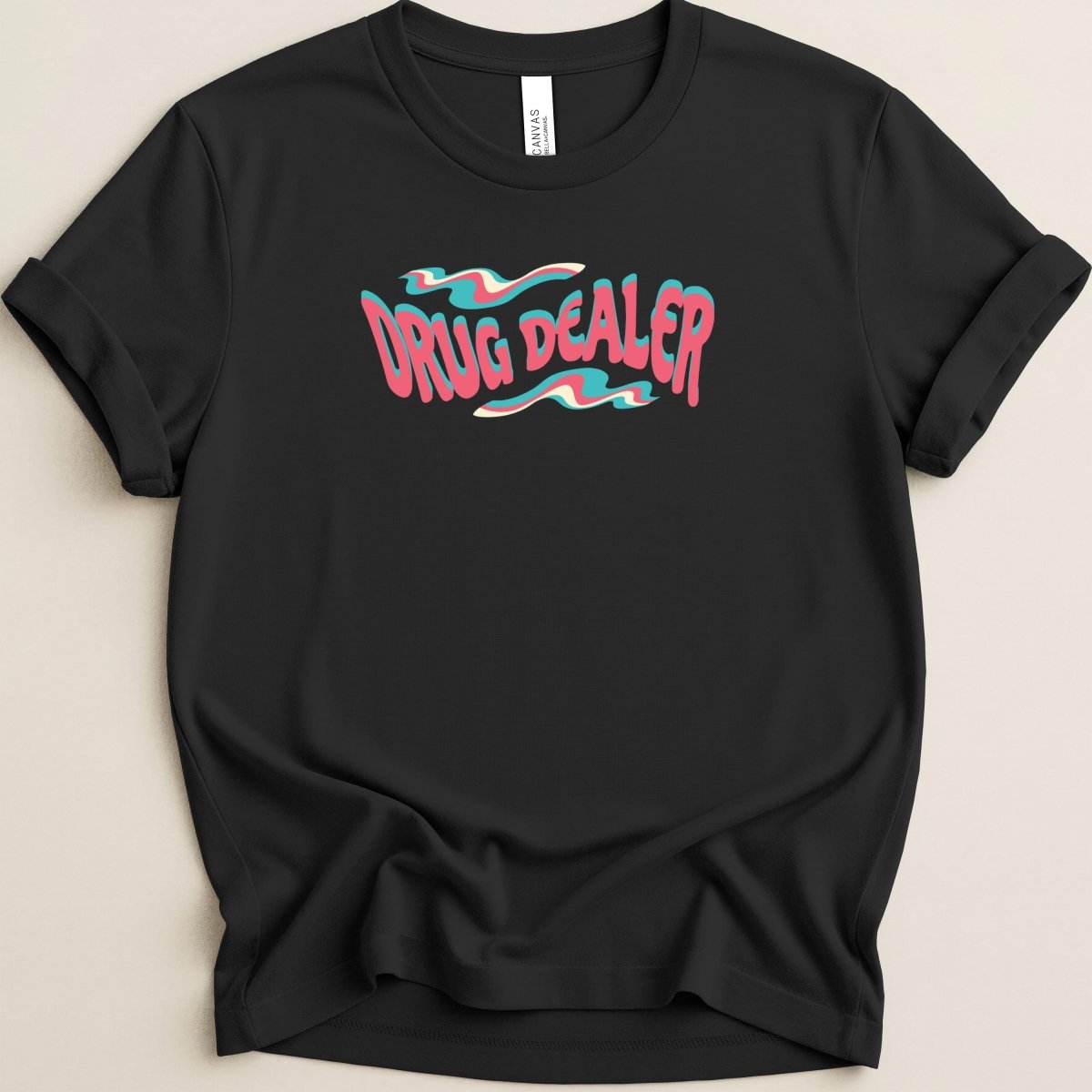 Drug Dealer Tee - Adverse Reactions