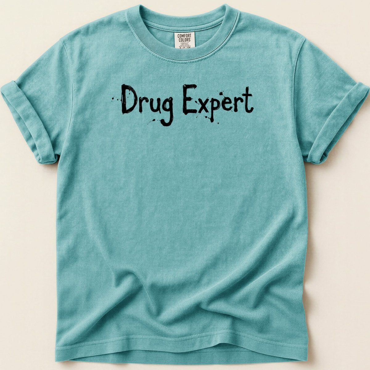 Drug Expert Tee - Adverse Reactions
