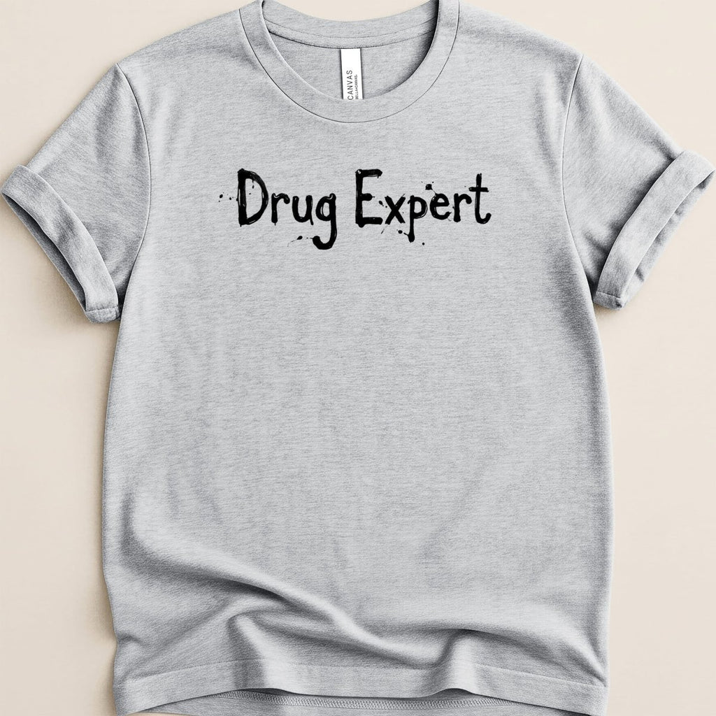 Drug Expert Tee - Adverse Reactions