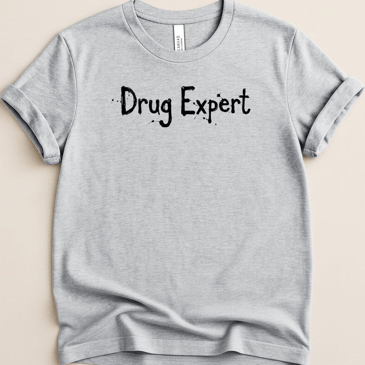 Drug Expert Tee - Adverse Reactions