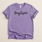 Drug Expert Tee - Adverse Reactions
