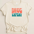 Drug Expert Tee - Adverse Reactions