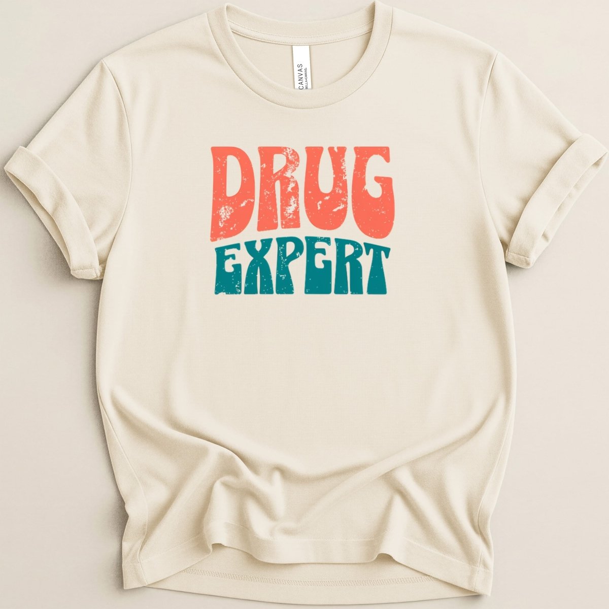 Drug Expert Tee - Adverse Reactions
