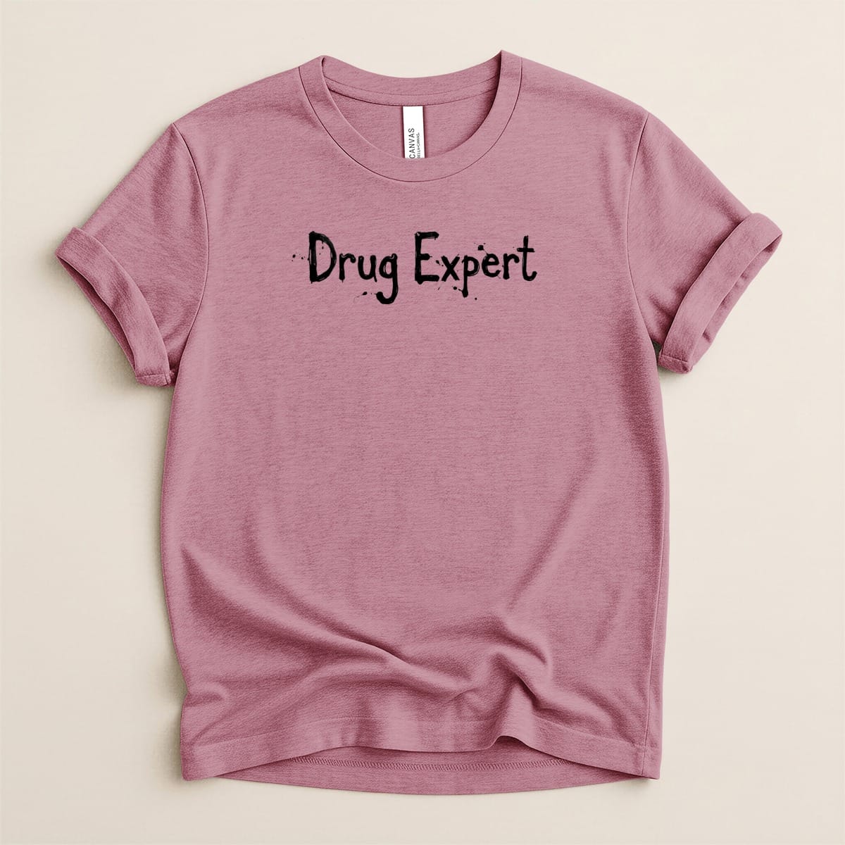 Drug Expert Tee - Adverse Reactions