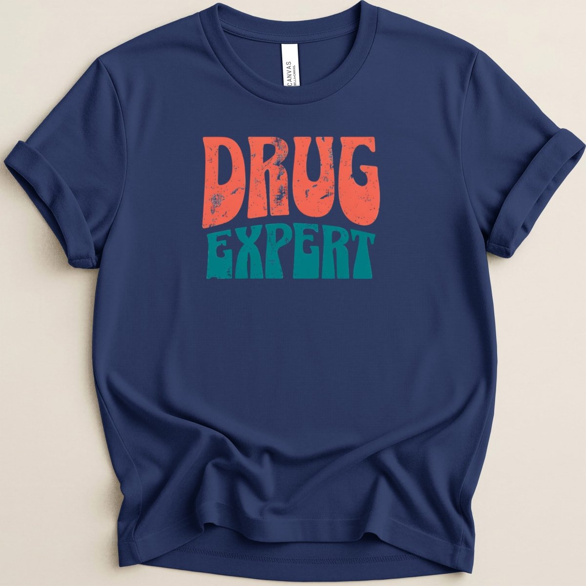 Drug Expert Tee - Adverse Reactions