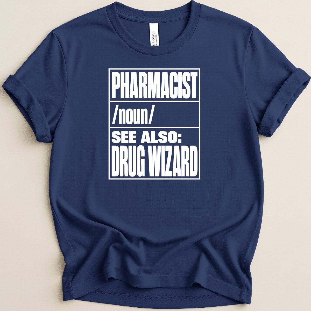 Drug Wizard Tee - Adverse Reactions
