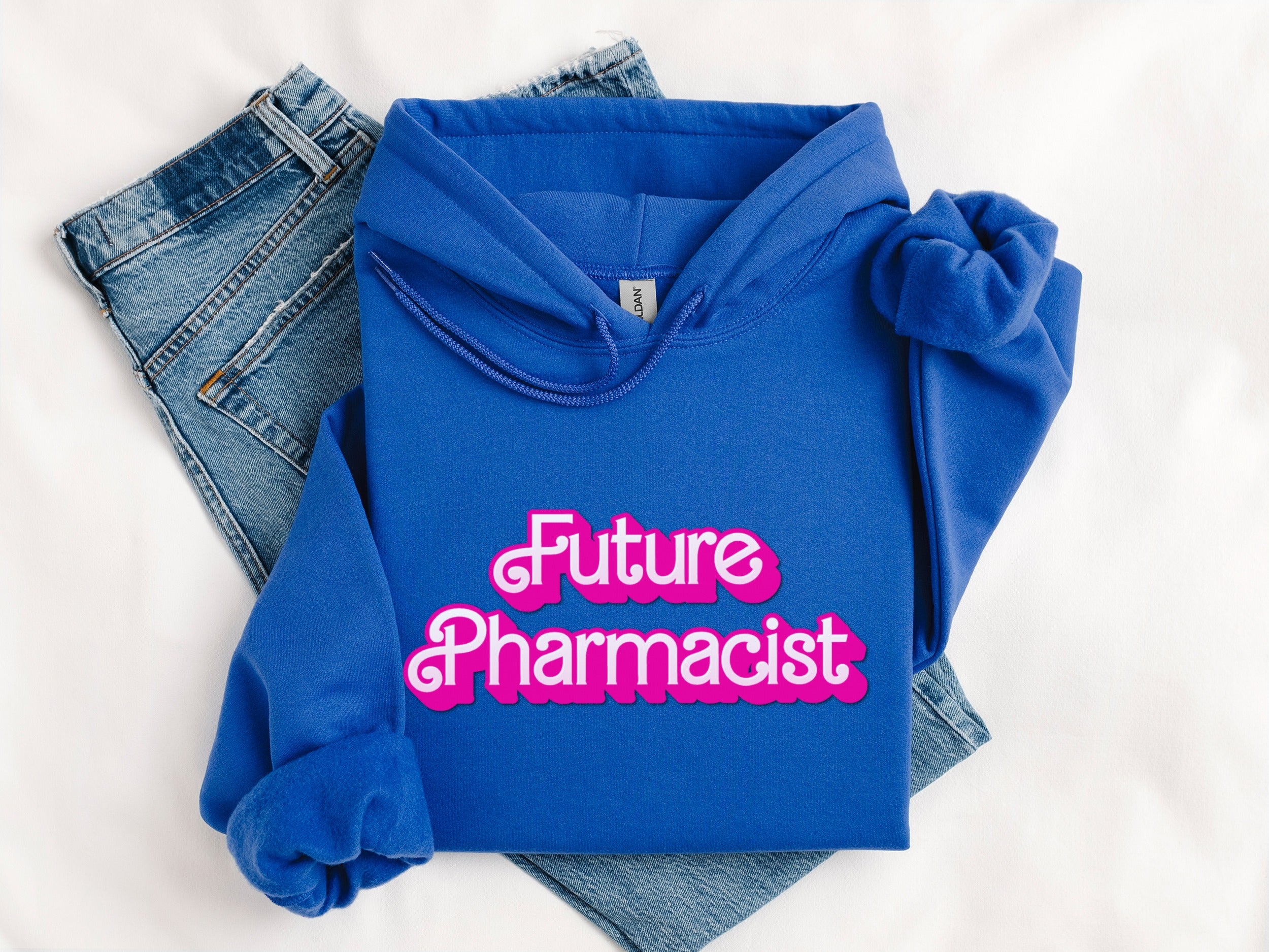 Future Pharmacist Hoodie Personalized Gift