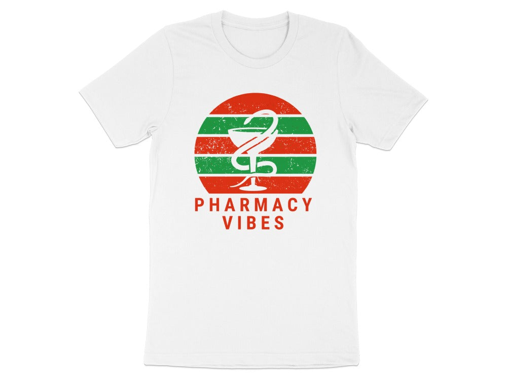 Pharmacy Vibes Holiday Tee
