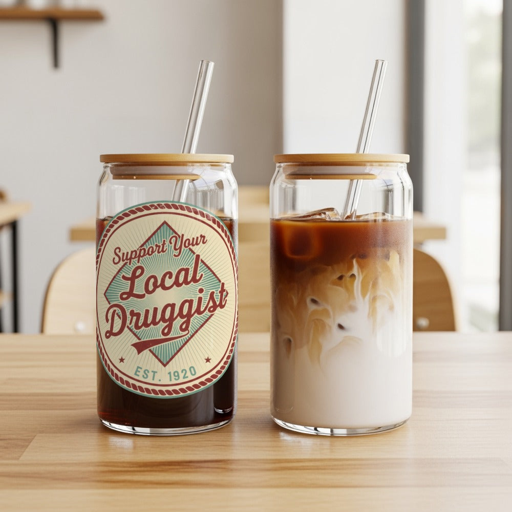 Support Your Local Druggist Tumbler