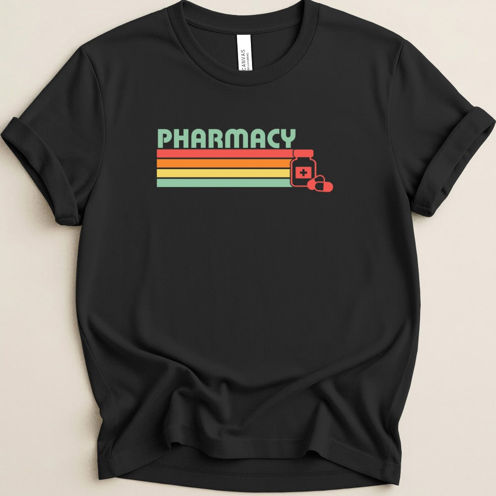 Pharmacy Retro Tee