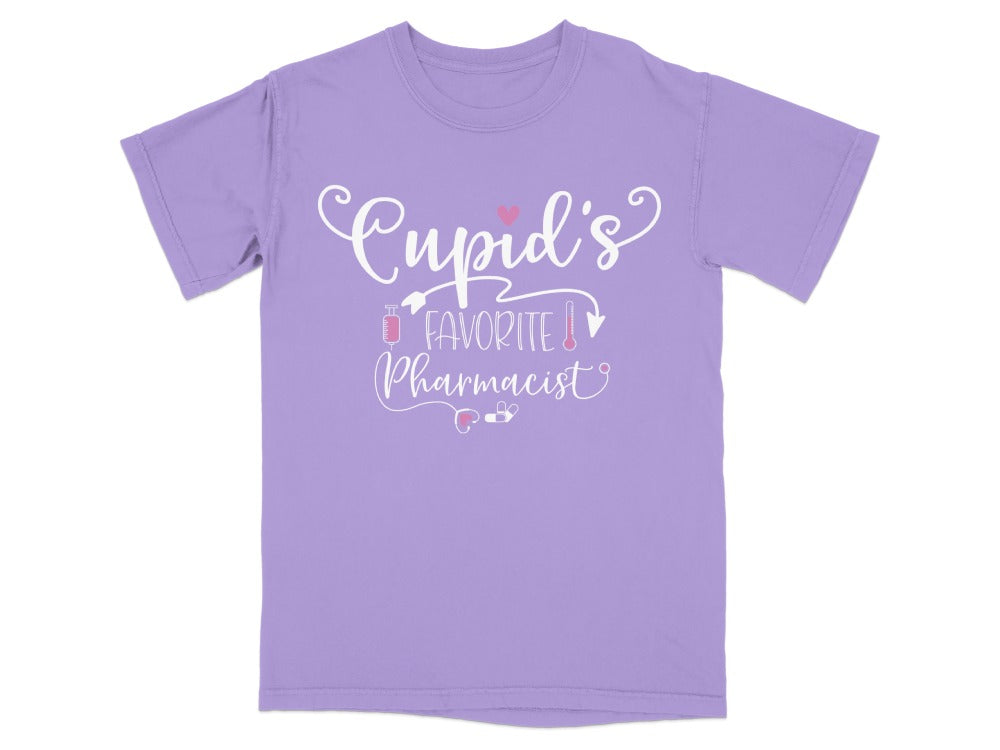 Cupid’s Favorite Pharmacist Tee
