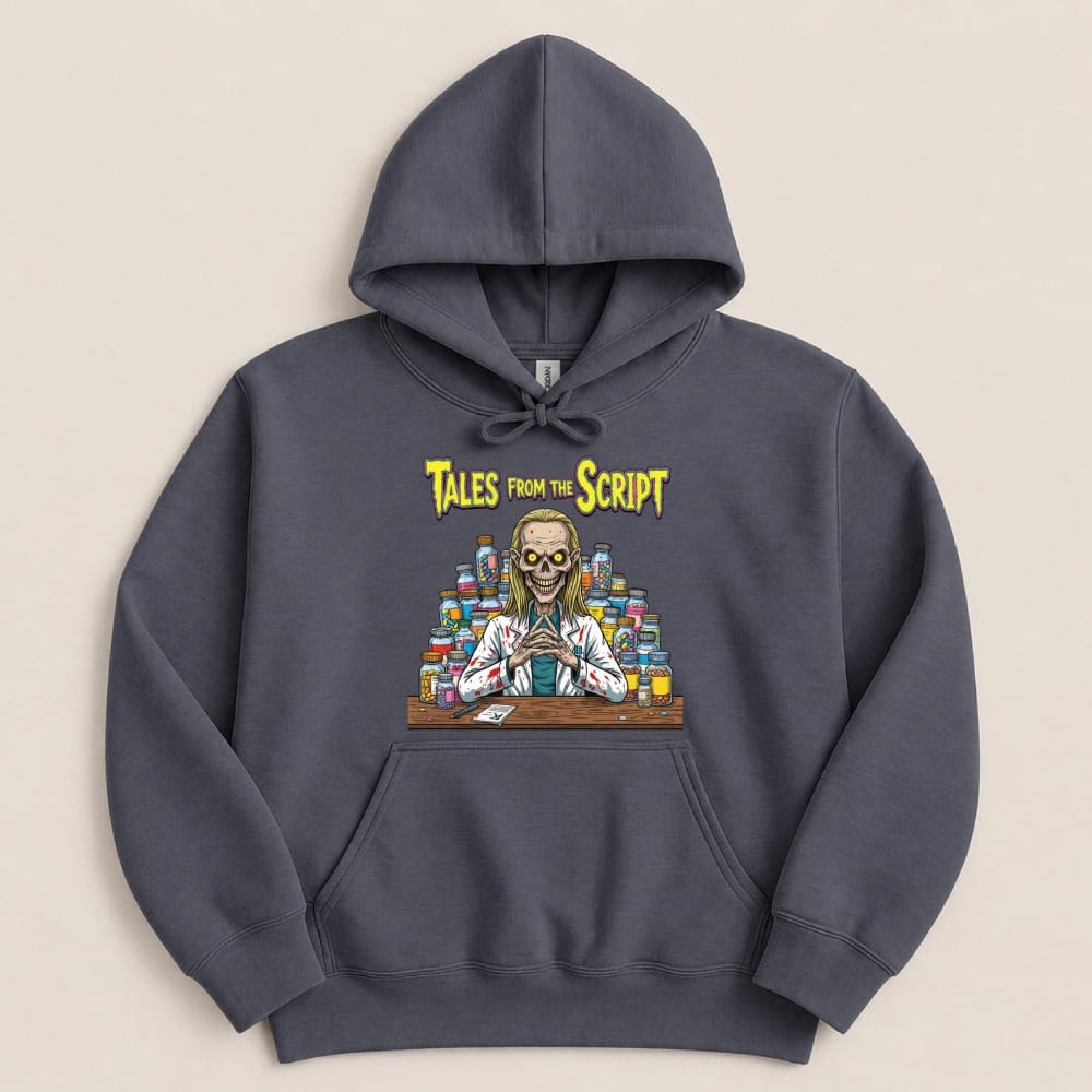 Tales From The Script Sweatshirt & Hoodie
