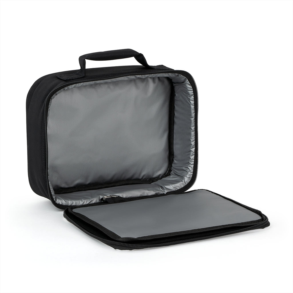 Insulated Portable Cooler Lunch Bag for Work Travel