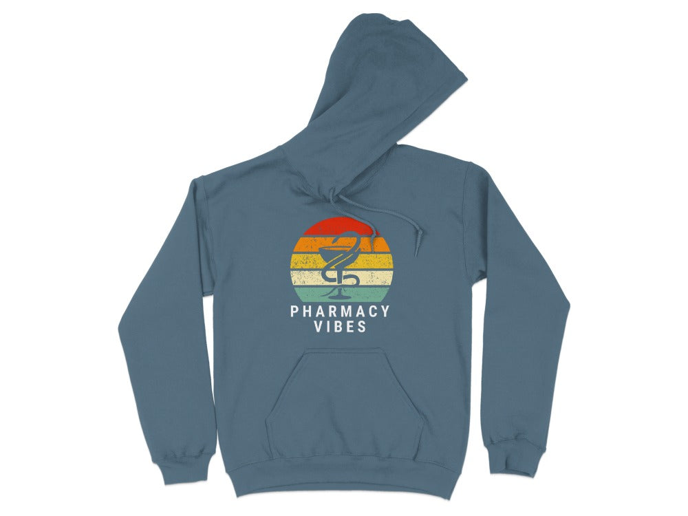 Pharmacy Vibes Sweatshirt & Hoodie