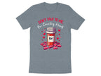 Don’t Talk to Me I’m Counting Hearts Tee