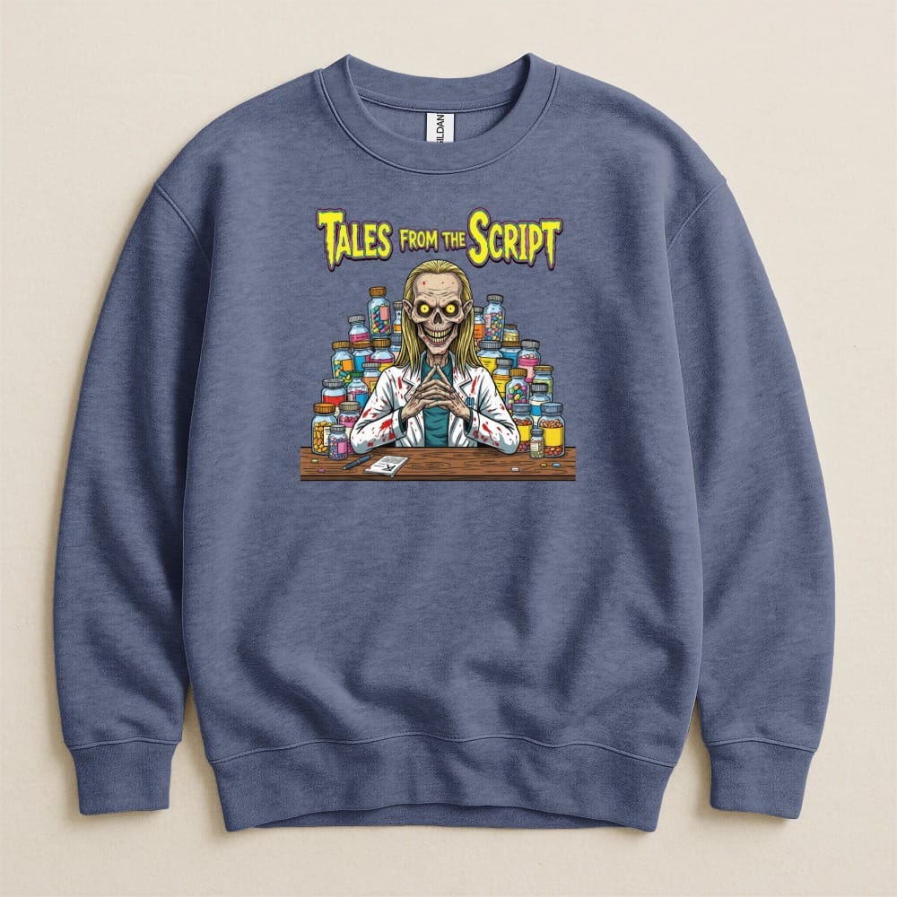 Tales From The Script Sweatshirt & Hoodie