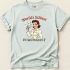 World’s Saltiest Pharmacist v2 Tee