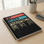 Eat Sleep Pharmacy Repeat v2 Journal - Adverse Reactions