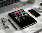 Eat Sleep Pharmacy Repeat v2 Journal - Adverse Reactions
