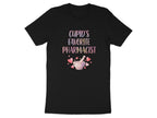 Cupid’s Favorite Pharmacist v4 Tee