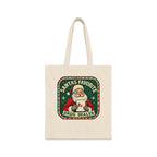 Santa’s Favorite Drug Dealer Tote Bag